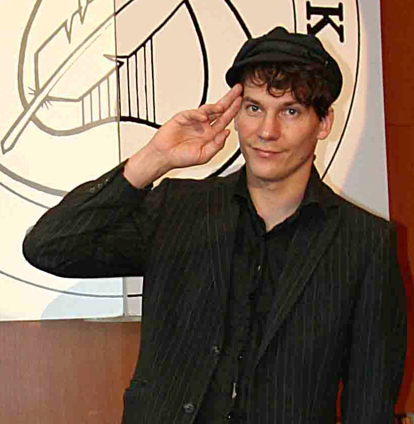 Håkan Hellström – stipendiat 2006