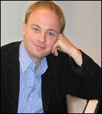 Dan Lindén – stipendiat 2003