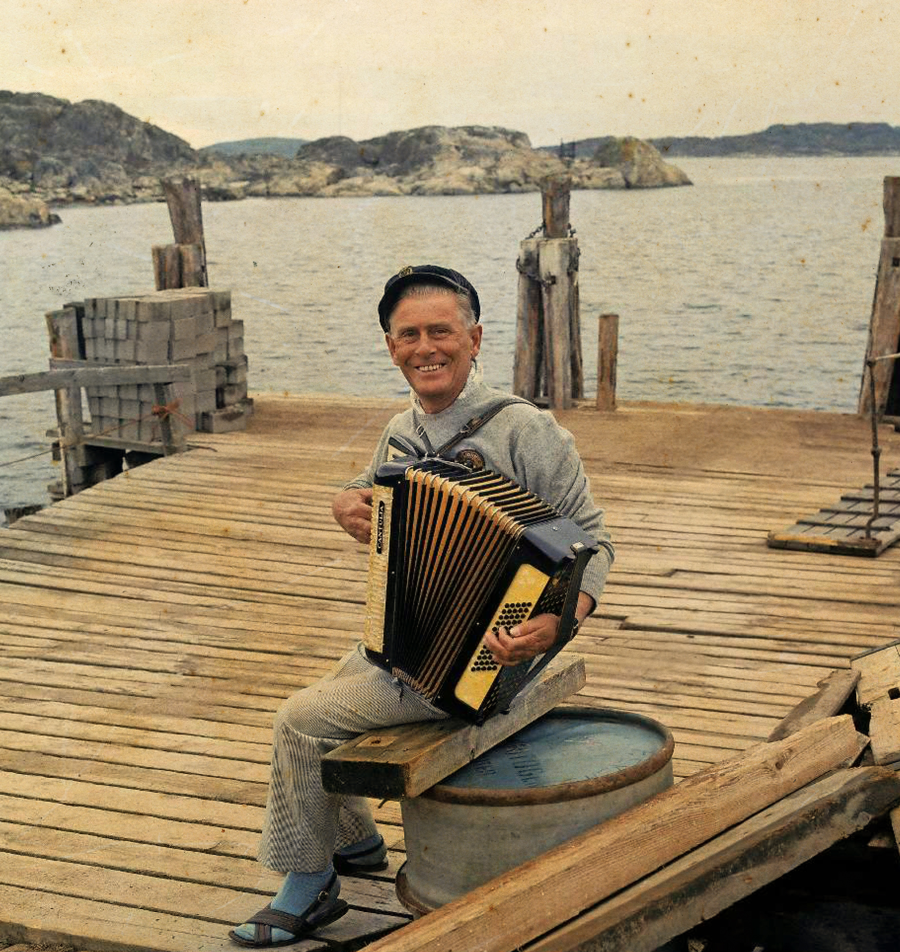 Lasse Dahlquist-dagen 6 aug