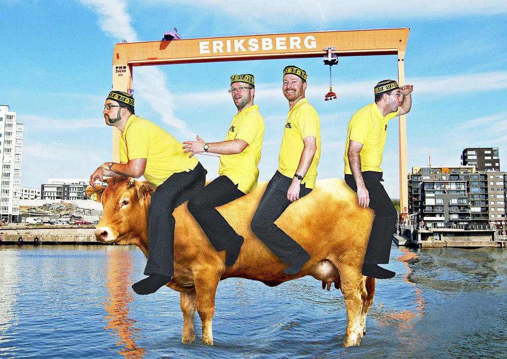 Specialprogram med 2022 års stipendiater Vier Brillen