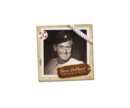 Jubileumsbox - 7 cd-skivor