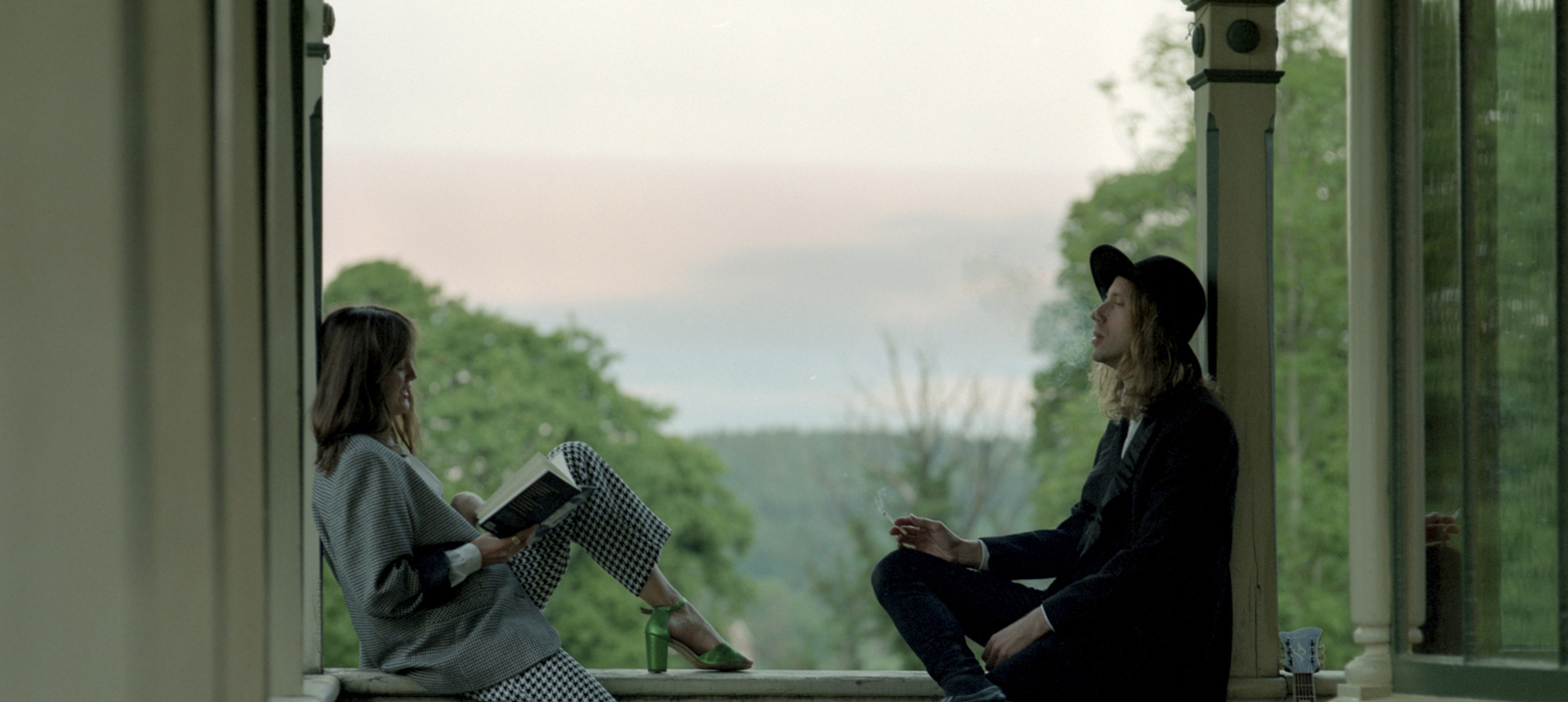 ”Jag möter en diktare – Moa och Harrys Martinsons poesi” tonsatt av Amanda Arnborg och Erik Björksten