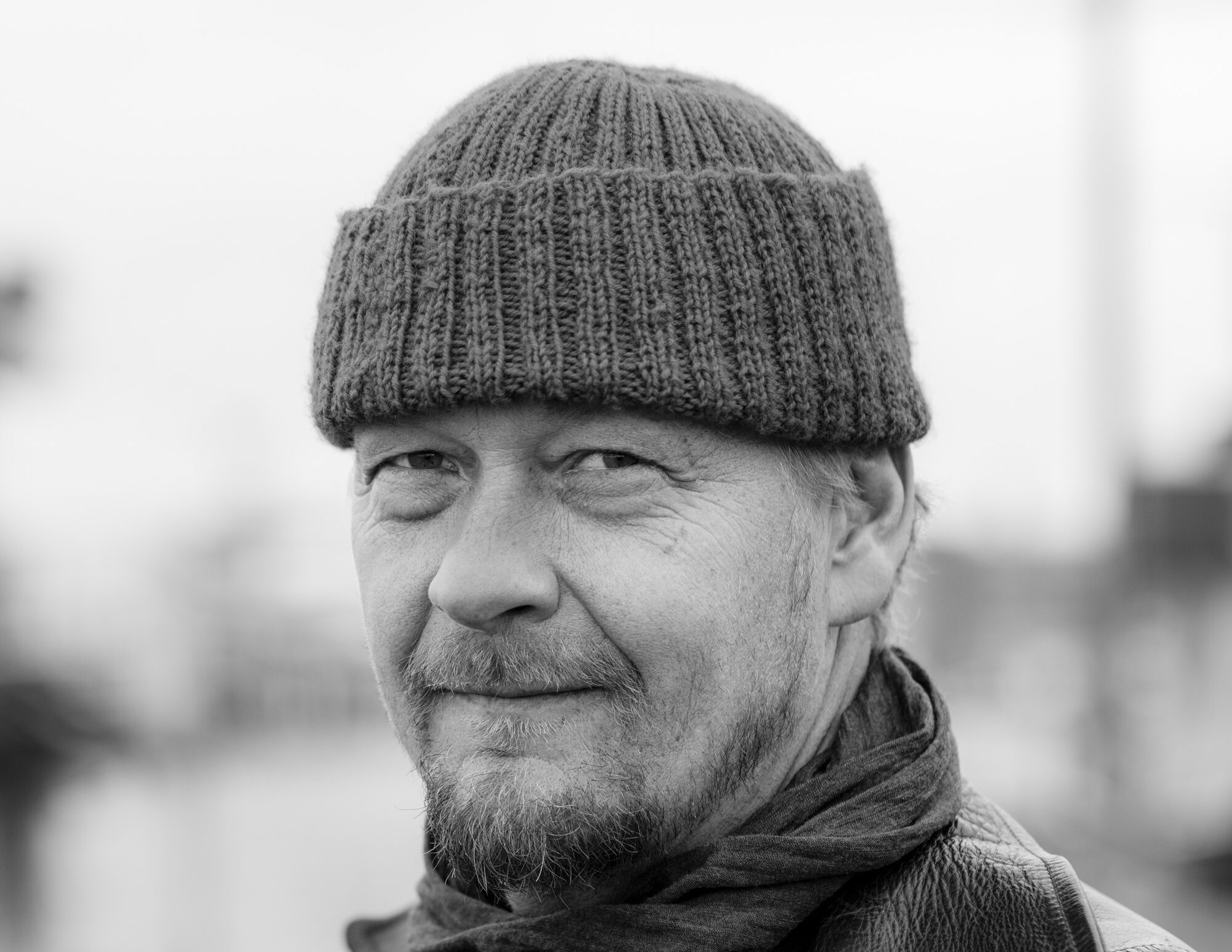 Stipendieutdelning 2025: Henrik Wallgren