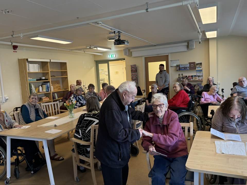 Kaprifolens äldreboende