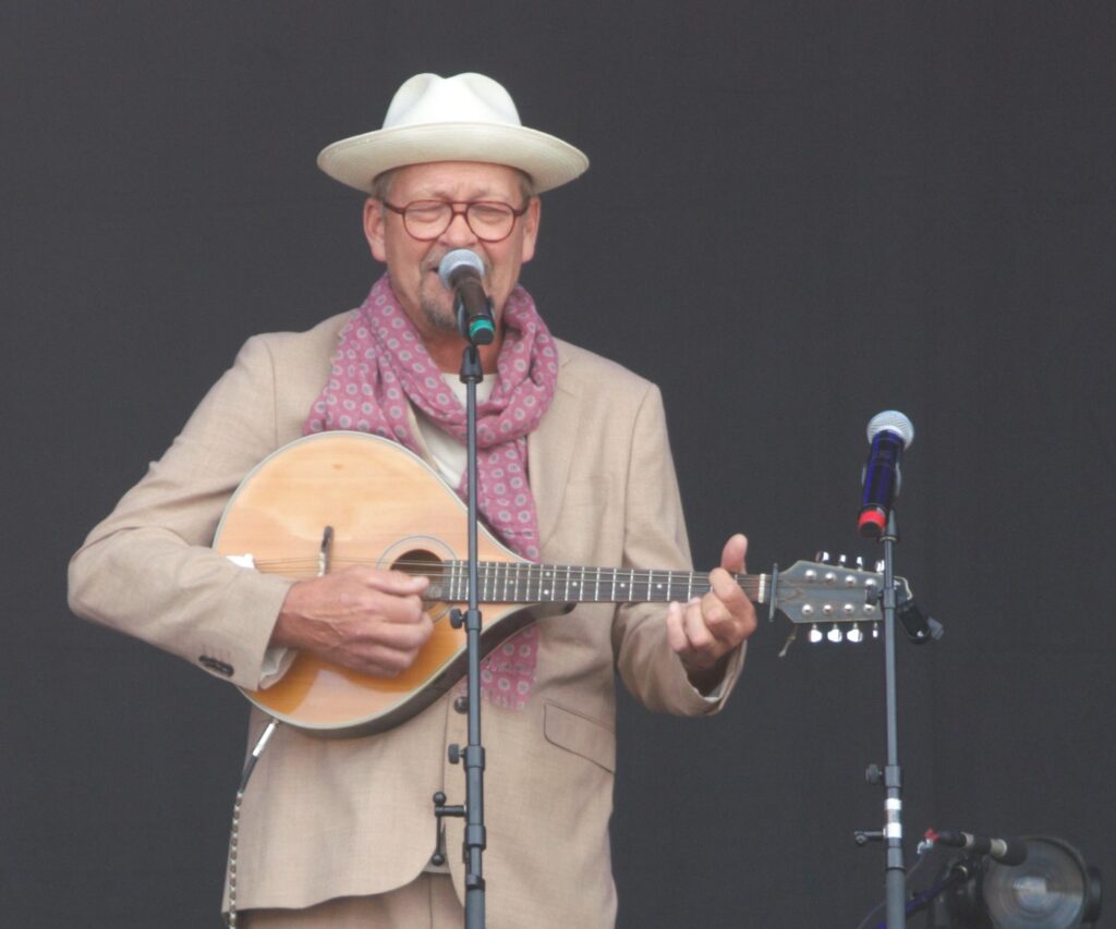 Henrik Wallgren, stipendiat 2025 