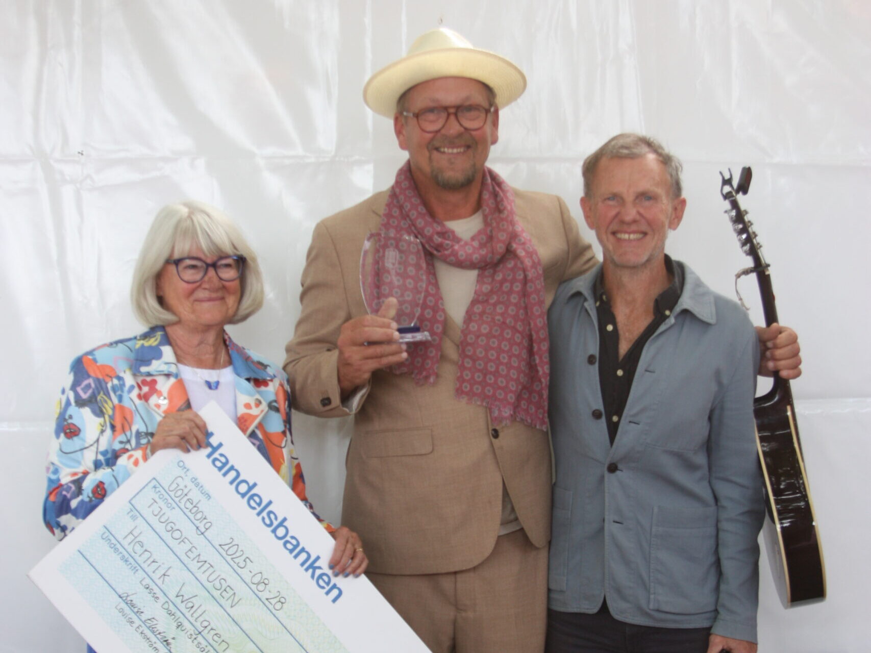 Henrik Wallgren, stipendiat 2025 